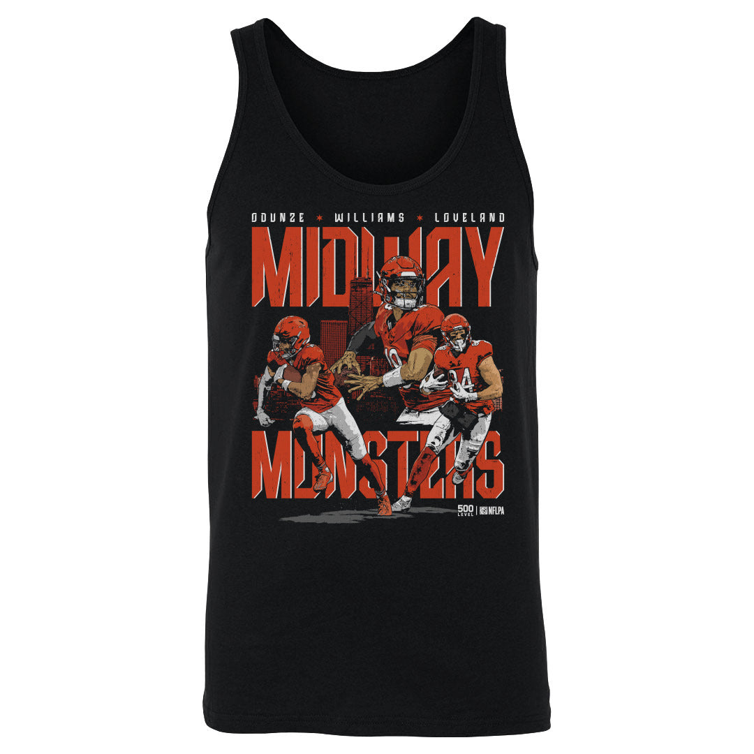 Caleb Williams Men's Tank Top | 500 LEVEL