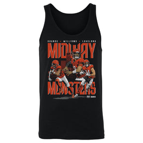Caleb Williams Men's Tank Top | 500 LEVEL