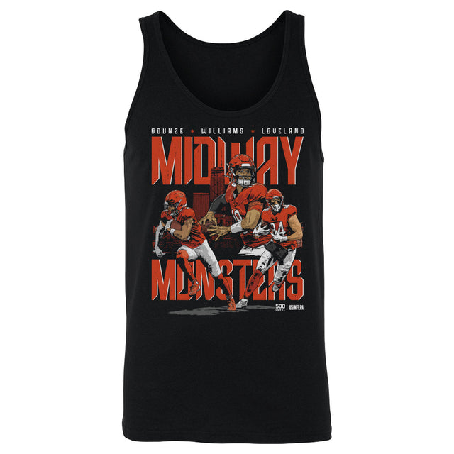 Caleb Williams Men's Tank Top | 500 LEVEL