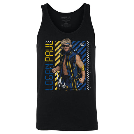 Logan Paul Men's Tank Top | 500 LEVEL