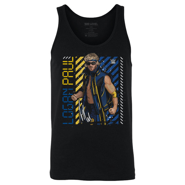 Logan Paul Men's Tank Top | 500 LEVEL