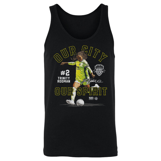 Trinity Rodman Men's Tank Top | 500 LEVEL