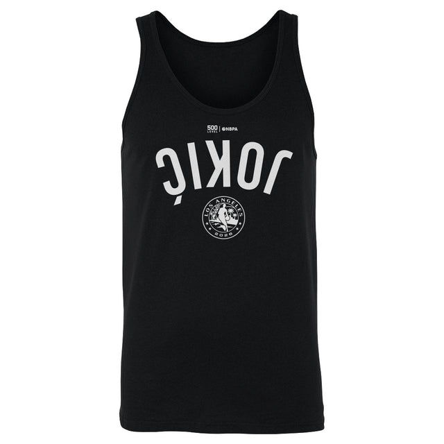 Nikola Jokic Men's Tank Top | 500 LEVEL