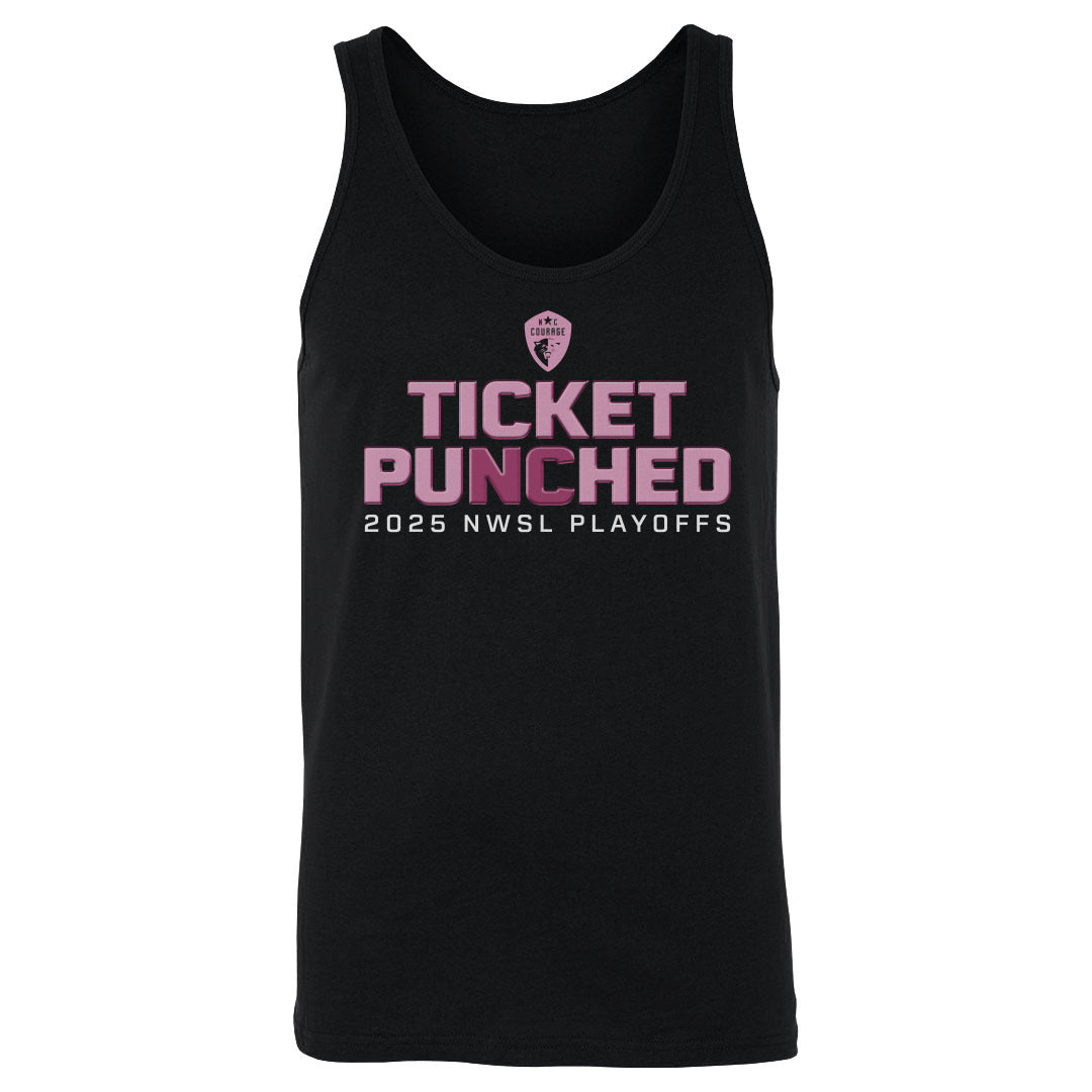 North Carolina Courage Men's Tank Top | 500 LEVEL