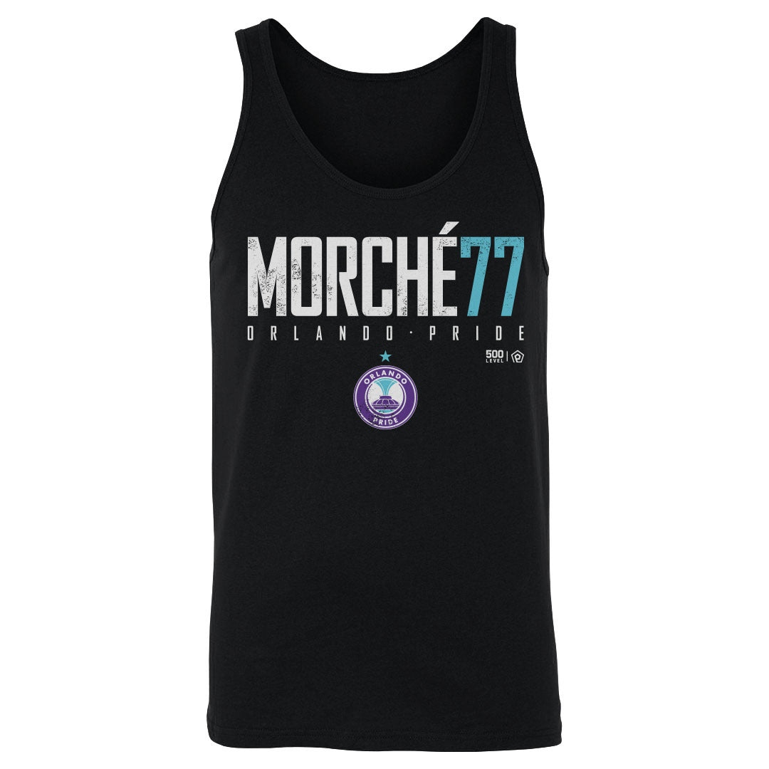 Cosette Morche Men's Tank Top | 500 LEVEL