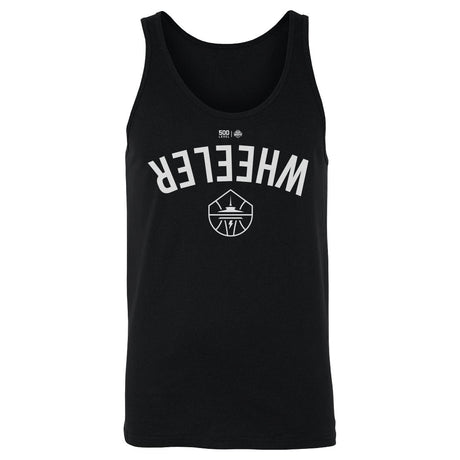 Erica Wheeler Men's Tank Top | 500 LEVEL