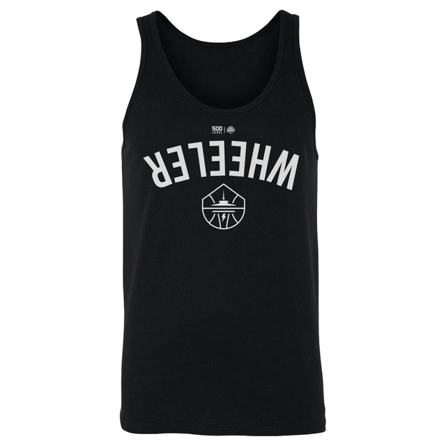 Erica Wheeler Men's Tank Top | 500 LEVEL