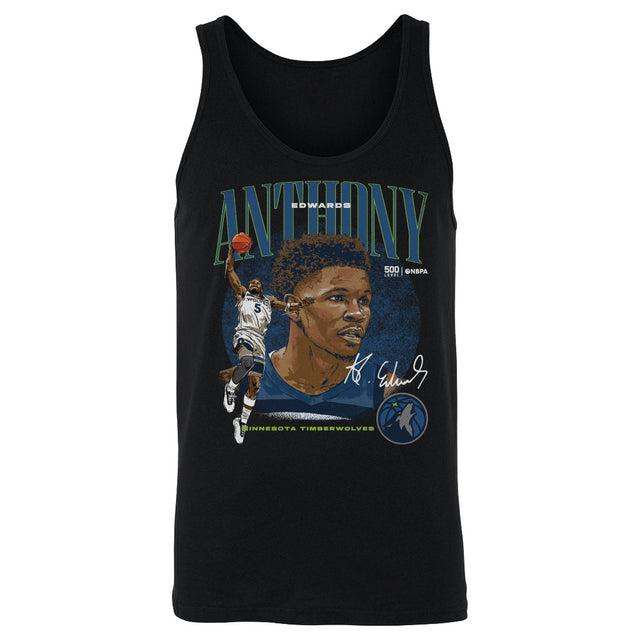 Anthony Edwards Men's Tank Top | 500 LEVEL