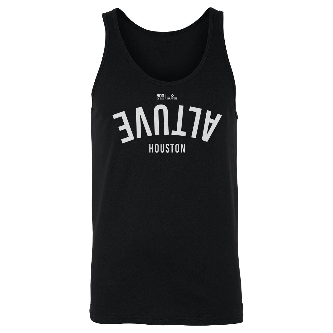 Jose Altuve Men's Tank Top | 500 LEVEL