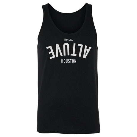 Jose Altuve Men's Tank Top | 500 LEVEL