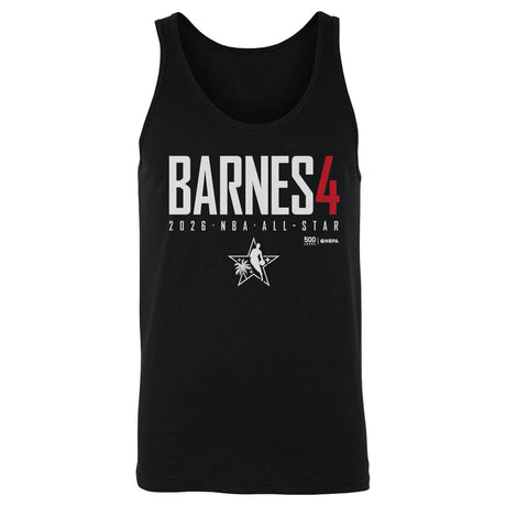 Scottie Barnes Men's Tank Top | 500 LEVEL