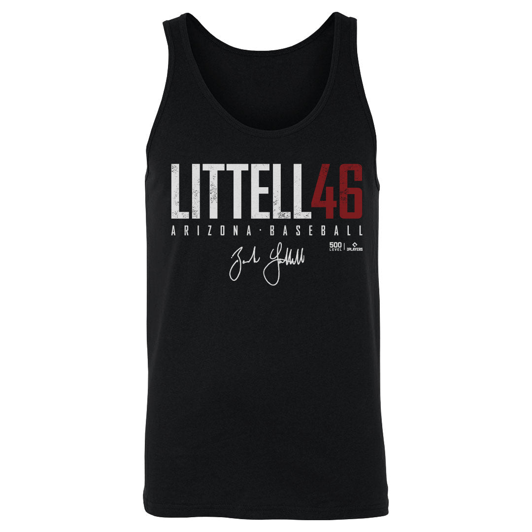 Zack Littell Men's Tank Top | 500 LEVEL