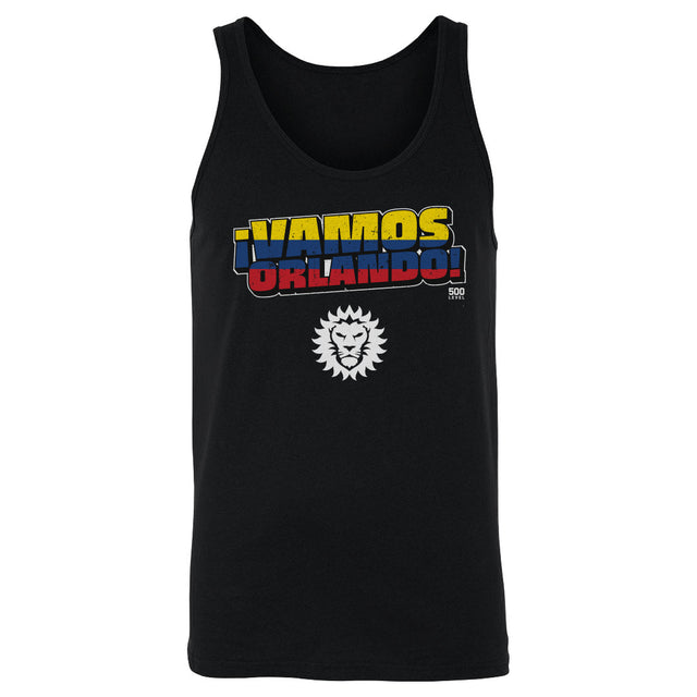 Orlando City Men's Tank Top | 500 LEVEL