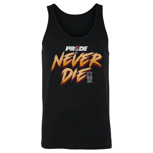 PRIDE Fighting Championships Men's Tank Top | 500 LEVEL