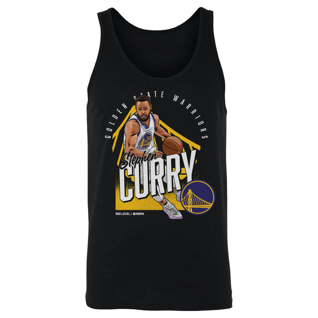 Steph Curry Men's Tank Top | 500 LEVEL