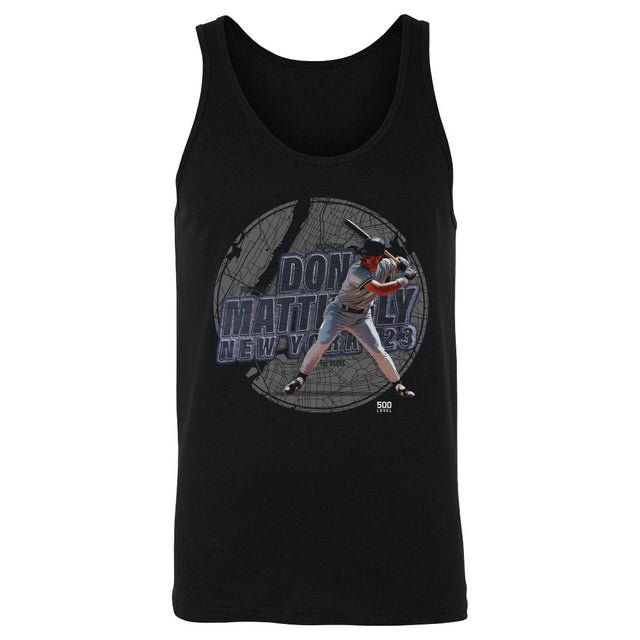 Don Mattingly Men's Tank Top | 500 LEVEL