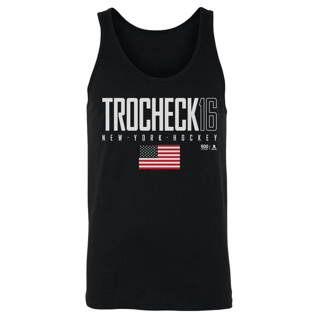 Vincent Trocheck Men's Tank Top | 500 LEVEL