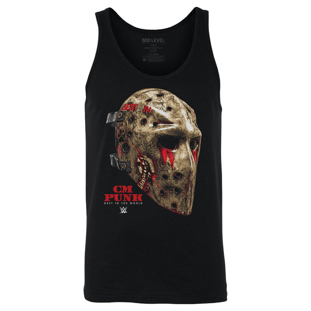 CM Punk Men's Tank Top | 500 LEVEL
