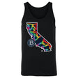 Bay FC Men's Tank Top | 500 LEVEL