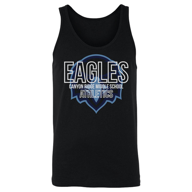 Canyon Ridge Men's Tank Top | 500 LEVEL