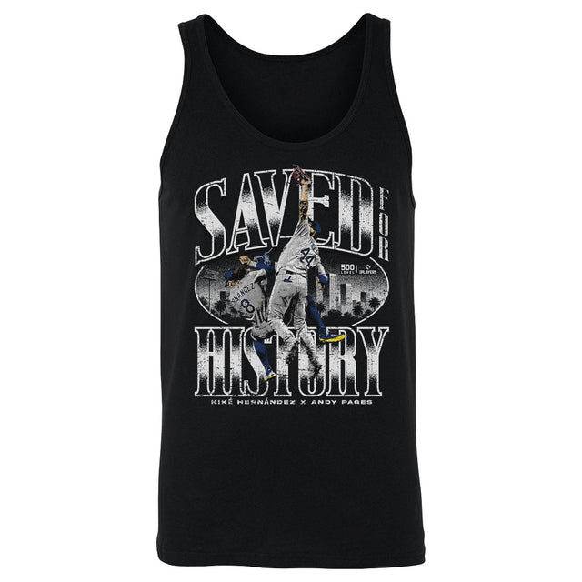 Andy Pages Men's Tank Top | 500 LEVEL