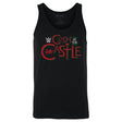 Clash At The Castle Men's Tank Top | 500 LEVEL