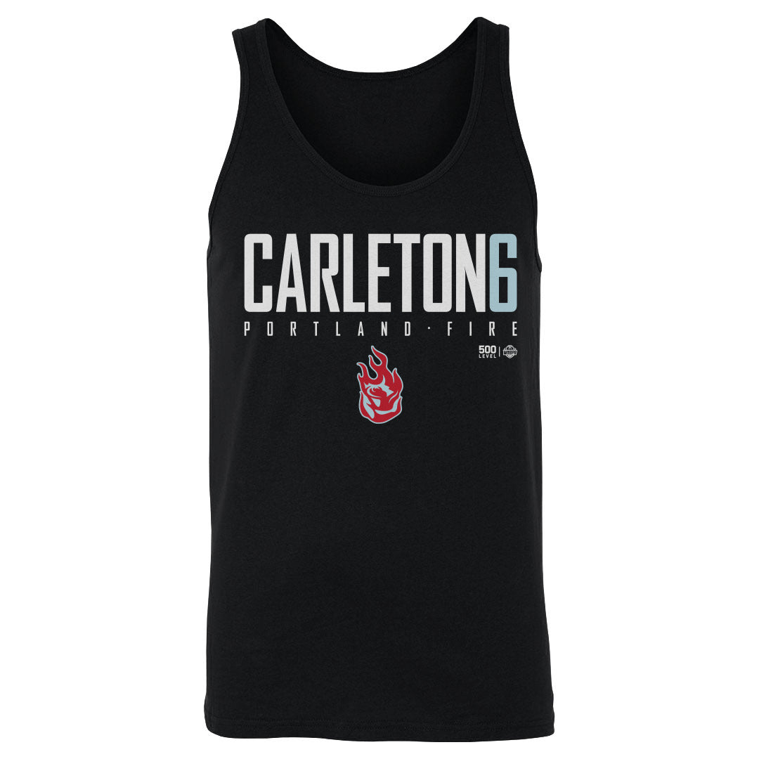 Bridget Carleton Men's Tank Top | 500 LEVEL