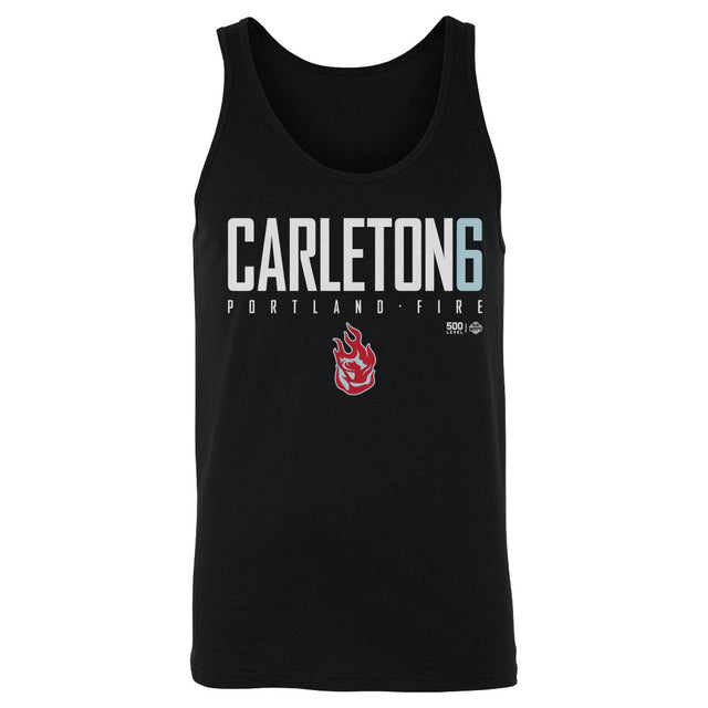 Bridget Carleton Men's Tank Top | 500 LEVEL