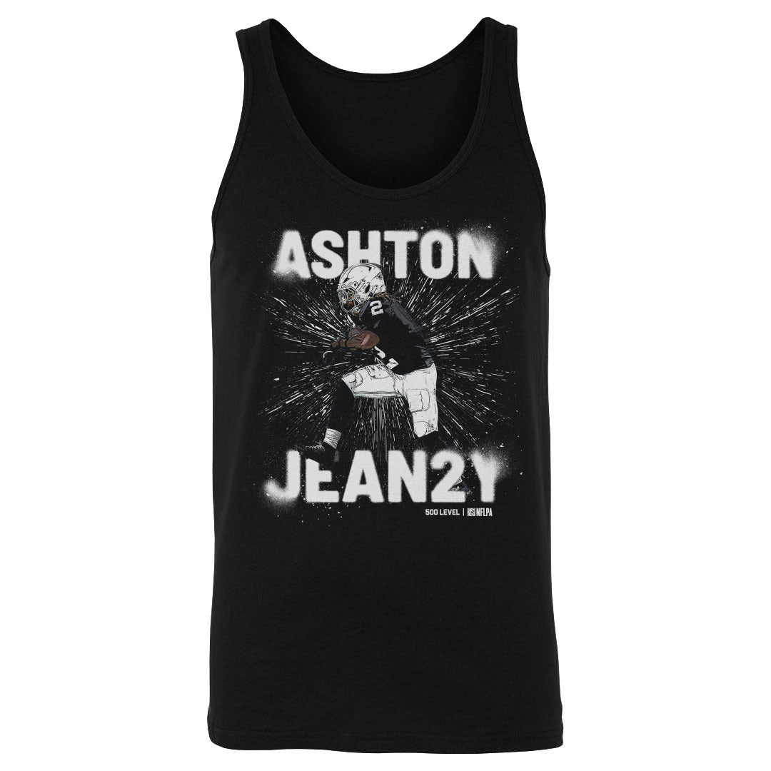 Ashton Jeanty Men's Tank Top | 500 LEVEL