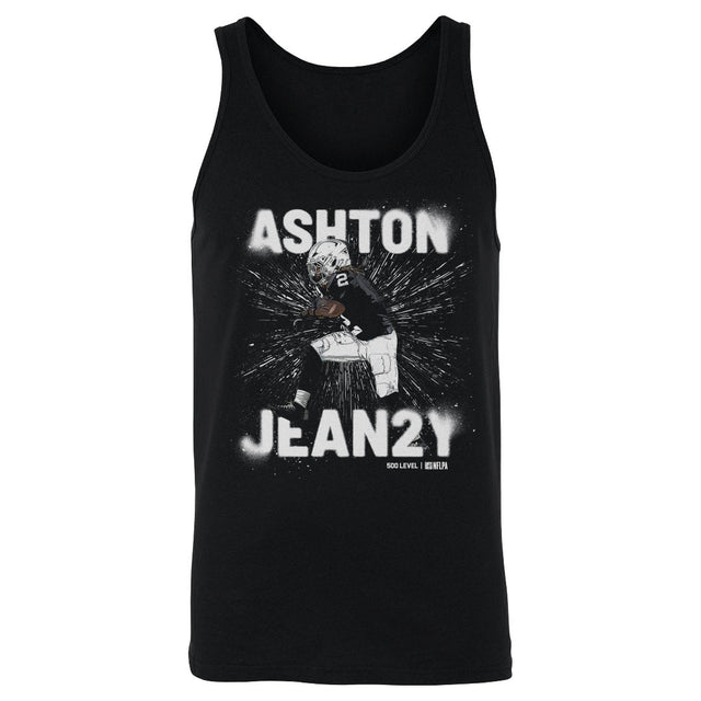 Ashton Jeanty Men's Tank Top | 500 LEVEL