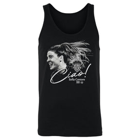 Sofia Cantore Men's Tank Top | 500 LEVEL