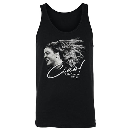 Sofia Cantore Men's Tank Top | 500 LEVEL