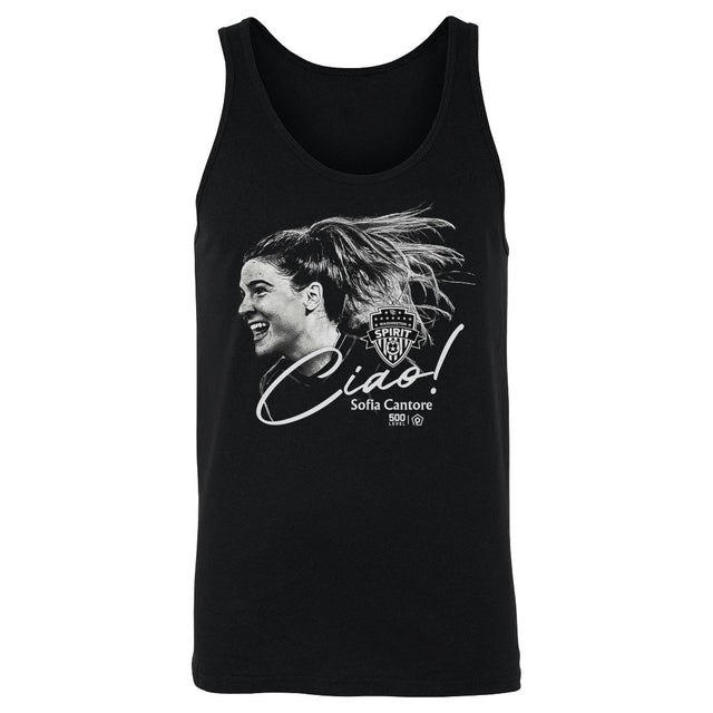 Sofia Cantore Men's Tank Top | 500 LEVEL