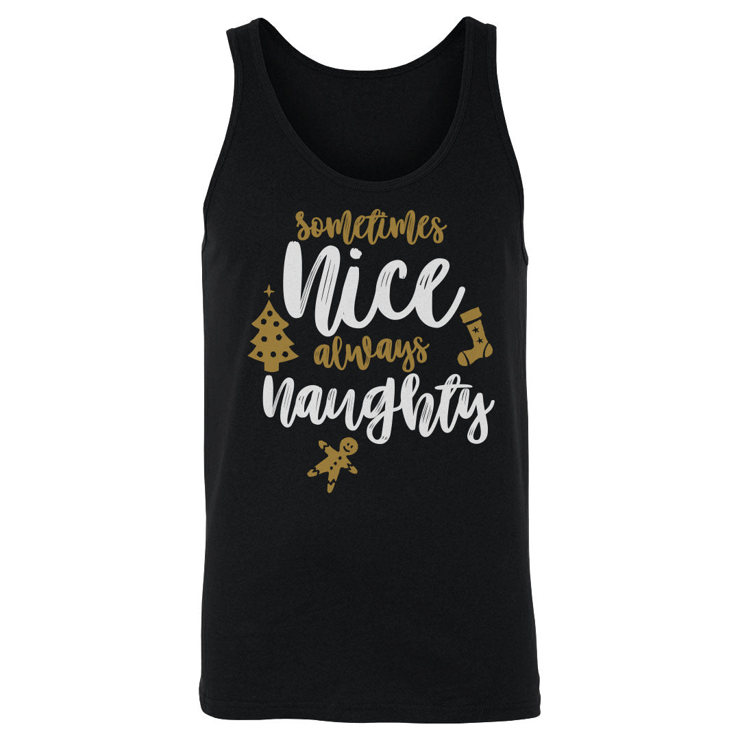 Christmas Men's Tank Top | 500 LEVEL