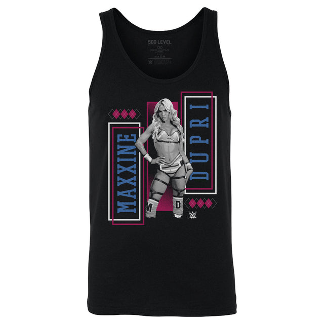 Maxxine Dupri Men's Tank Top | 500 LEVEL
