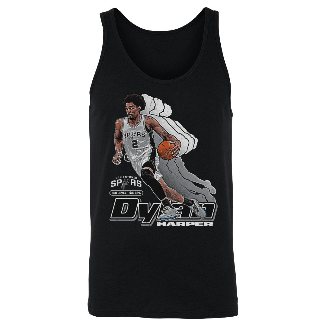 Dylan Harper Men's Tank Top | 500 LEVEL