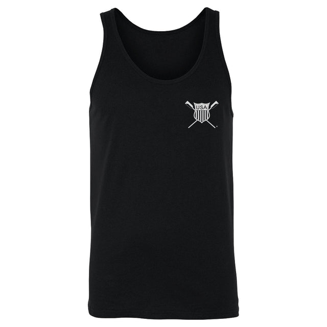 USRowing Men's Tank Top | 500 LEVEL