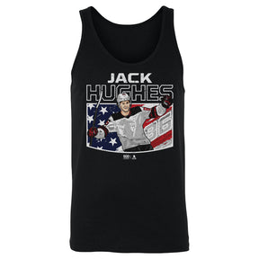 Jack Hughes Men's Tank Top | 500 LEVEL