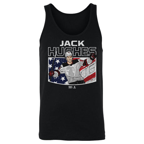 Jack Hughes Men's Tank Top | 500 LEVEL
