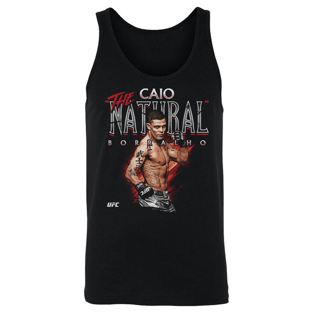 Caio Borralho Men's Tank Top | 500 LEVEL