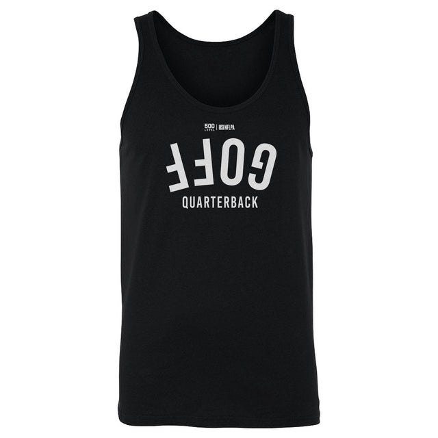 Jared Goff Men's Tank Top | 500 LEVEL