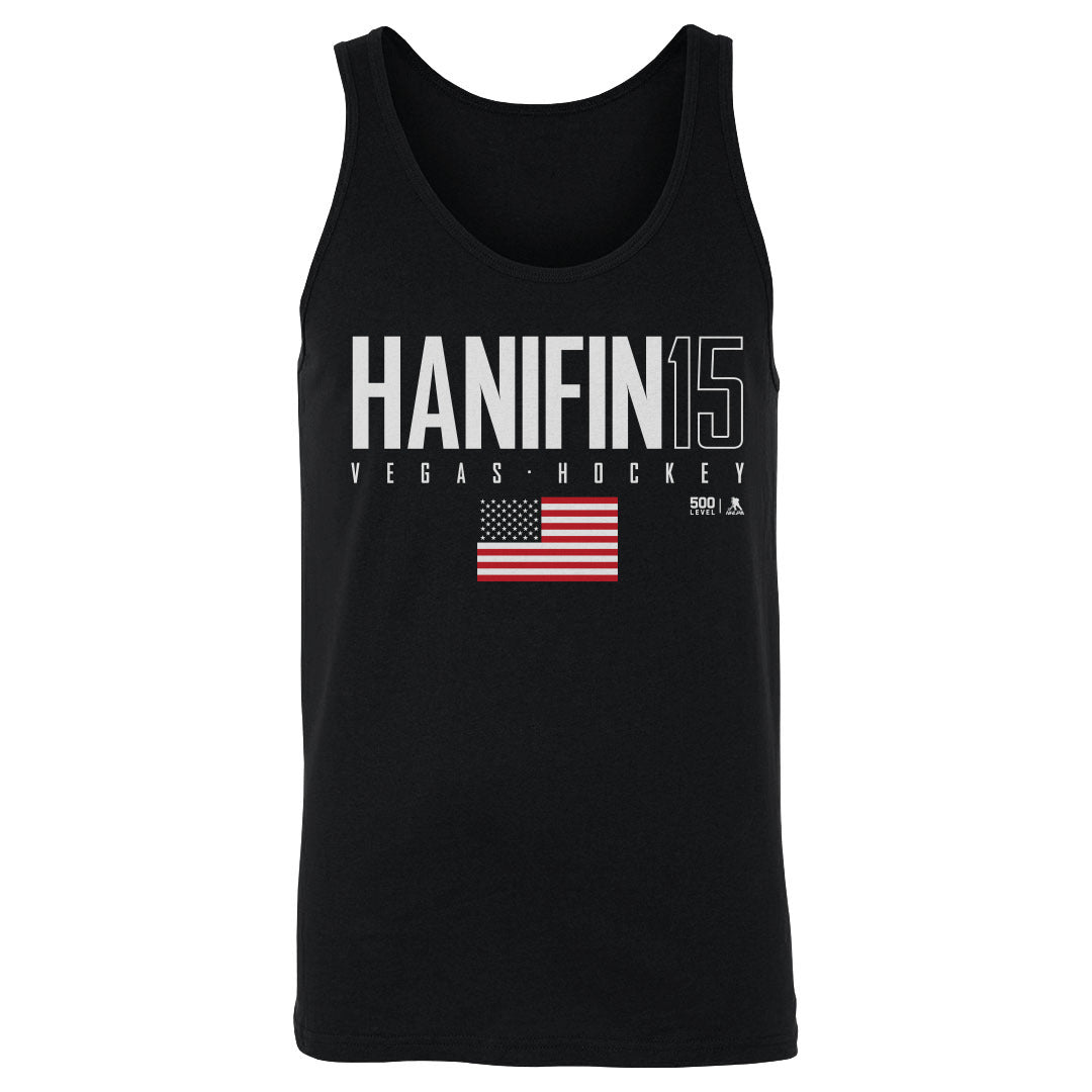 Noah Hanifin Men's Tank Top | 500 LEVEL