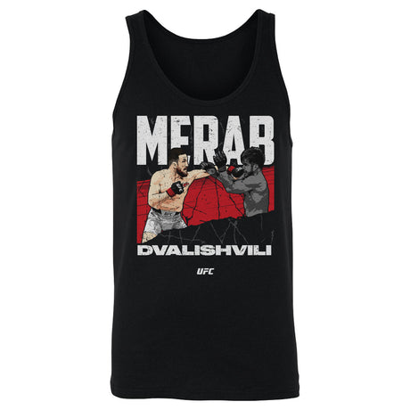 Merab Dvalishvili Men's Tank Top | 500 LEVEL