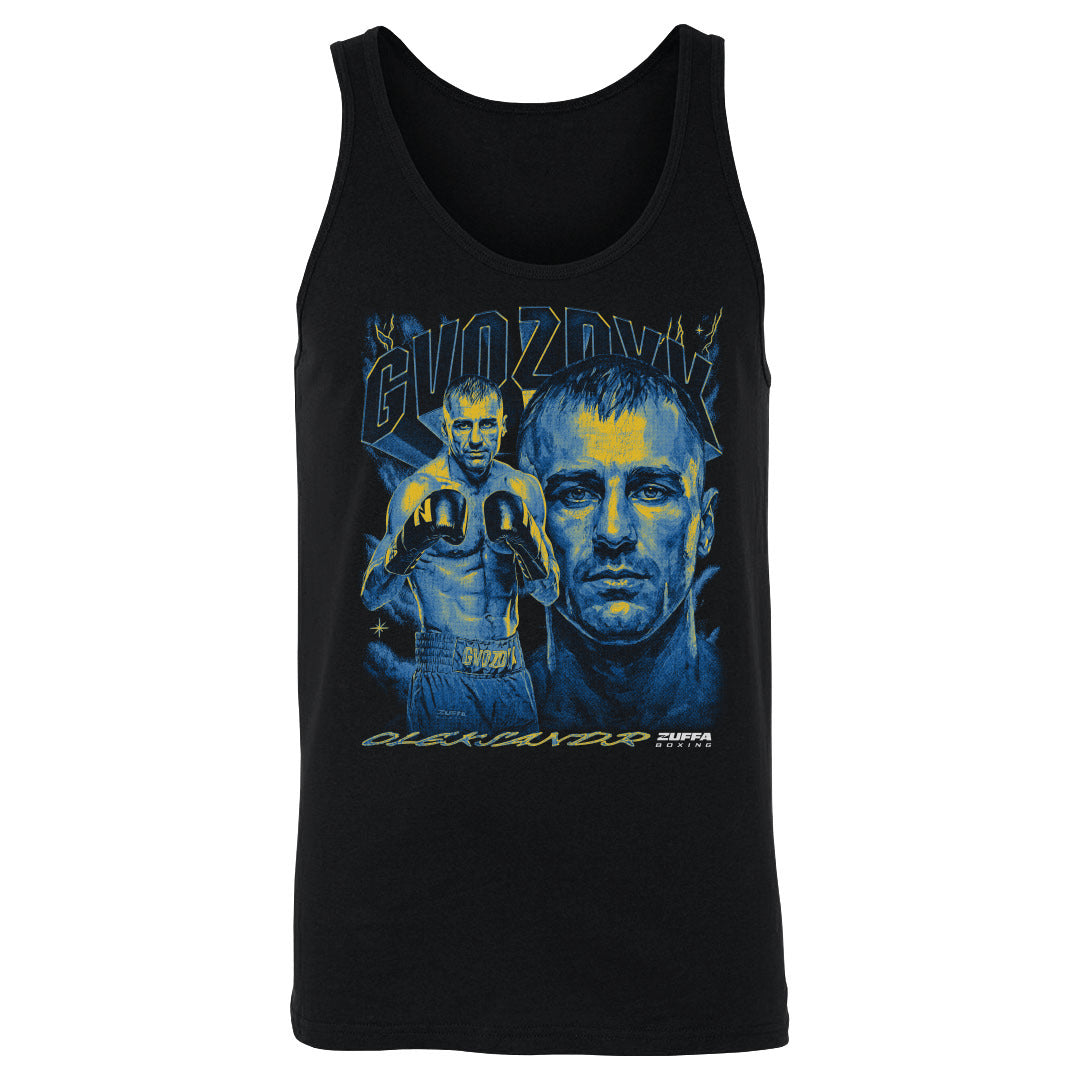 Oleksandr Gvozdyk Men's Tank Top | 500 LEVEL