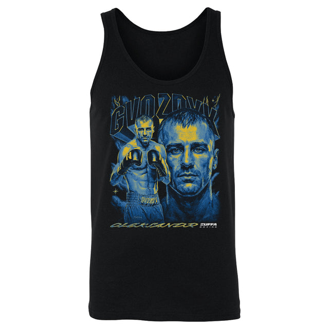 Oleksandr Gvozdyk Men's Tank Top | 500 LEVEL