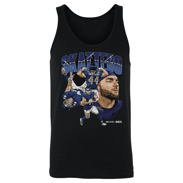 Cam Skattebo Men's Tank Top | 500 LEVEL
