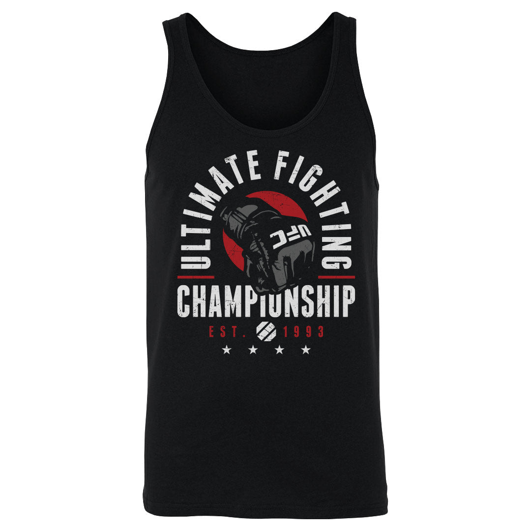 UFC Men's Tank Top | 500 LEVEL
