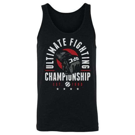 UFC Men's Tank Top | 500 LEVEL