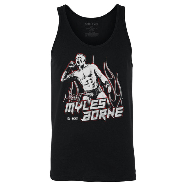 Myles Borne Men's Tank Top | 500 LEVEL