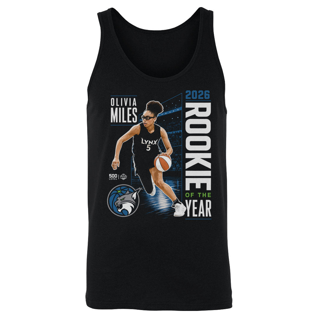 Olivia Miles Men's Tank Top | 500 LEVEL